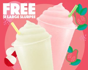 DEAL: 7-Eleven App – Free Large Slurpee (14 May 2021) 5