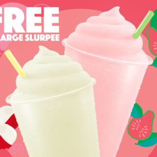 DEAL: 7-Eleven App – Free Large Slurpee (14 May 2021) 7 DEAL: 7-Eleven App – Free Large Slurpee (14 May 2021) 7