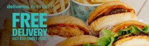 DEAL: Betty's Burgers - Free Delivery with $10+ Spend via Deliveroo (until 3 October 2021) 7