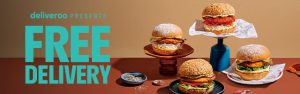 DEAL: Grill'd - Free Delivery with $10+ Spend Between 11am-2pm via Deliveroo (until 5 September 2021) 6