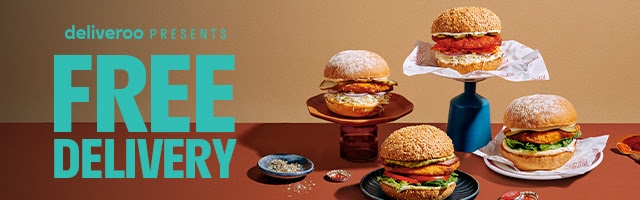 DEAL: Grill'd - Free Delivery with $10+ Spend via Deliveroo (until 31 October 2021) 8
