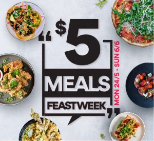 DEAL: EatClub - $5 Takeaway Meals at Participating Restaurants (until 6 June 2021) 3