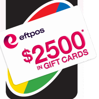$2,500 in eftpos Gift Cards - Hungry Jack’s UNO 2021 3 $2,500 in eftpos Gift Cards - Hungry Jack’s UNO 2021 3