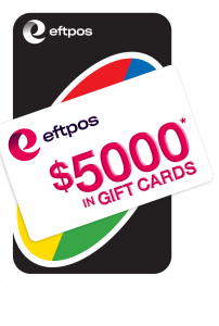 $5,000 in eftpos Gift Cards - Hungry Jack’s UNO 2021 3