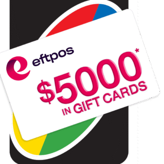 $5,000 in eftpos Gift Cards - Hungry Jack’s UNO 2021 9 $5,000 in eftpos Gift Cards - Hungry Jack’s UNO 2021 9