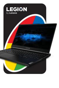 Lenovo Legion 5 Gaming Laptop - Hungry Jack’s UNO 2021 3