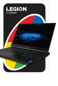 Lenovo Legion 5 Gaming Laptop - Hungry Jack’s UNO 2021 1