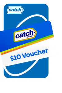 $10 Catch.com.au Voucher - Hungry Jack’s UNO 2021 3