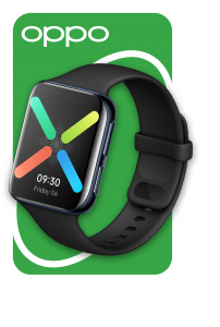 OPPO Watch 46mm - Hungry Jack’s UNO 2021 3