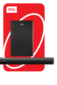 TCL Sound Bar - Hungry Jack’s UNO 2021 3