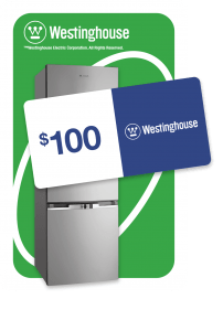 $100 Westinghouse Voucher - Hungry Jack’s UNO 2021 3