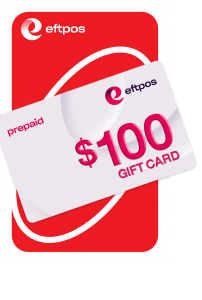 $100 eftpos Gift Card - Hungry Jack’s UNO 2021 3