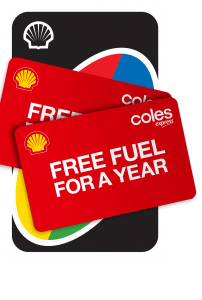 Fuel for a Year with Shell - Hungry Jack’s UNO 2021 3