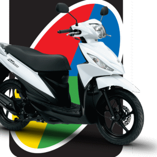 Suzuki Address 110 Scooter - Hungry Jack’s UNO 2021 6 Suzuki Address 110 Scooter - Hungry Jack’s UNO 2021 6