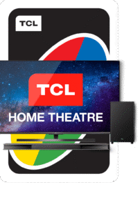 TCL Home Entertainment System - Hungry Jack’s UNO 2021 1