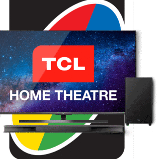 TCL Home Entertainment System - Hungry Jack’s UNO 2021 8 TCL Home Entertainment System - Hungry Jack’s UNO 2021 8