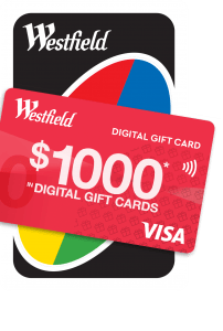 $1,000 in Westfield Digital Gift Cards - Hungry Jack’s UNO 2021 3