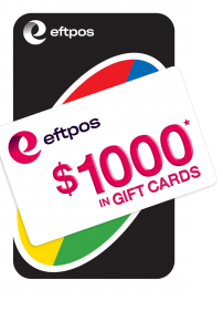 $1,000 in eftpos Gift Cards - Hungry Jack’s UNO 2021 3