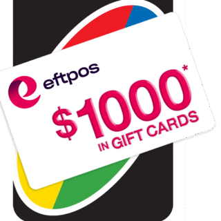 $1,000 in eftpos Gift Cards - Hungry Jack’s UNO 2021 8