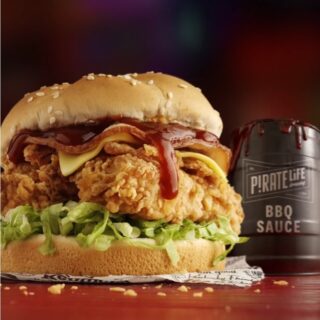 NEWS: KFC Craft Beer Burger with Beer Marinated Tenders (Selected Stores) 3 NEWS: KFC Craft Beer Burger with Beer Marinated Tenders (Selected Stores) 3