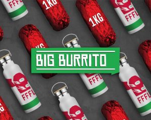 DEAL: Mad Mex - $10 off Big Burrito Delivered via Menulog (until 11 May 2022) 12