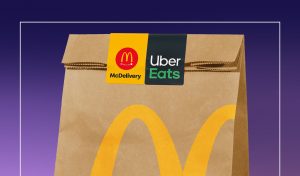 DEAL: McDonald's - Free Delivery with $12.80 Spend via Uber Eats (until 31 May 2021) 32