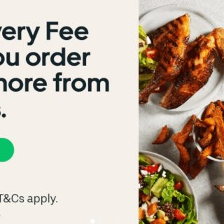 DEAL: Nando's - Free Delivery with $25 Spend via Uber Eats 6