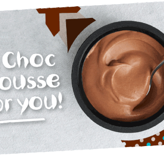 DEAL: Nando's Peri-Perks - Free Chocolate Mousse with Main Item Purchase (until 30 May 2021) 9