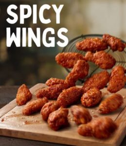 NEWS: Red Rooster Spicy Wings 3