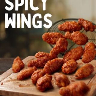 NEWS: Red Rooster Spicy Wings 4