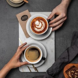 DEAL: Soul Origin - Free Small Coffee with App (until 30 May 2021) 8