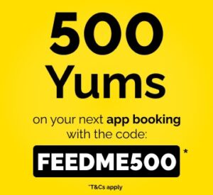 DEAL: TheFork - 500 Yums ($10-$12.50 Value) with Booking until 29 May 2021 1