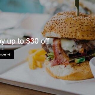 DEAL: Uber Eats - $30 off First Order for Targeted Users (until 18 June 2021) 6