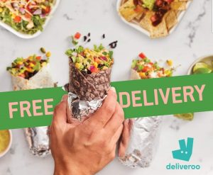 DEAL: Zambrero - Free Delivery with $15 Spend via Deliveroo (1-28 November 2021) 7