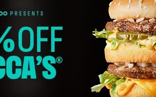 DEAL: McDonald's - 20% off with $30 Spend on 4-8pm Mondays-Wednesdays via Deliveroo (until 20 April 2022) 2