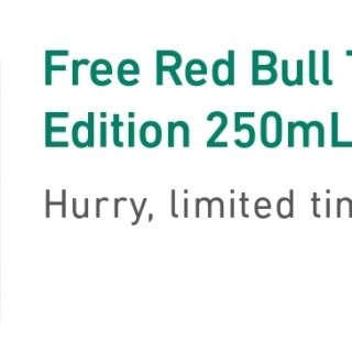 DEAL: 7-Eleven App – Free Red Bull The Summer Edition 250ml (30 June 2021) 5