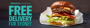 DEAL: Deliveroo - Free Delivery at Most Restaurants with $10 Spend in Sydney (26 June to 2 July 2021) 5