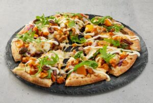 NEWS: Domino's Loaded Chicken & Parmesan Pizza 1