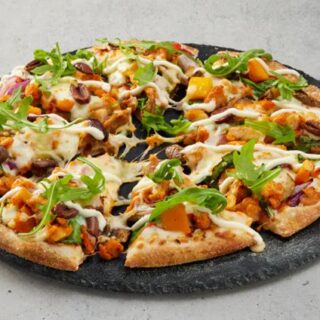 NEWS: Domino's Salmon & Prawn Supreme Pizza 8