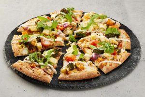 NEWS: Domino's Roasted Vegetable Deluxe Pizza 3