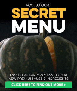 NEWS: Domino's Secret Menu with New Pizzas Featuring Salmon, Roasted Pumpkin & Broccoli 5