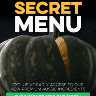 NEWS: Domino's Secret Menu with New Pizzas Featuring Salmon, Roasted Pumpkin & Broccoli 2