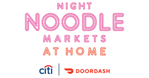 DEAL: DoorDash - $20 off with No Minimum Spend at Melbourne Night Noodle Markets 8