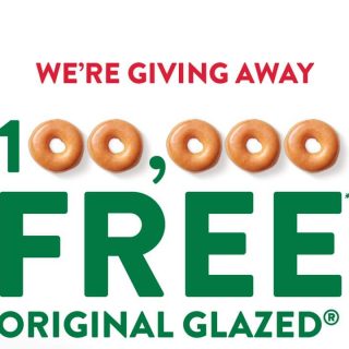 DEAL: Krispy Kreme - Free Original Glazed Doughnut on 4 June 2021 (National Doughnut Day) 9