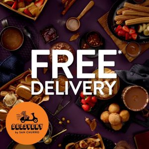 DEAL: San Churro - Free Delivery with No Minimum Spend via San Churro Delivery (until 4 September 2022) 4