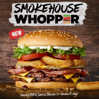 NEWS: Hungry Jack's Smokehouse Whopper 6