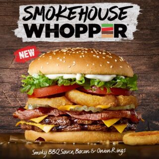 NEWS: Hungry Jack's Smokehouse Whopper 4 NEWS: Hungry Jack's Smokehouse Whopper 4