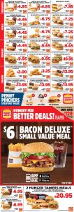 Hungry Jacks Vouchers / Coupons / Deals (May 2022) - Staging 6