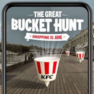 NEWS: KFC - The Great Bucket Hunt with $22 Million+ in Prizes (starts 15 June 2021) 9
