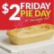DEAL: OTR - $2 Pies & Sausage Rolls on Friday Pie Day (until 20 May 2022) 5